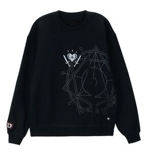 The Wild Collective Diablo IV Rogue Crewneck Pullover Sweatshirt